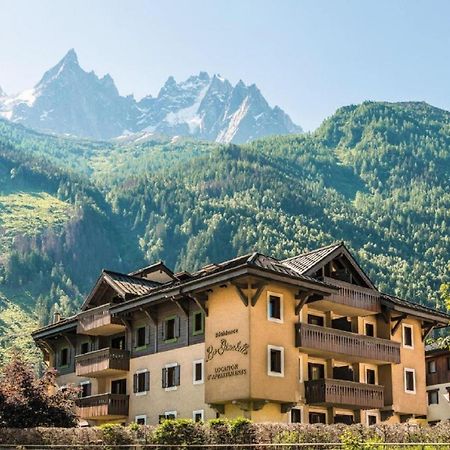 霞慕尼La Ginabelle Vue Montblanc 4 Personnes公寓 外观 照片